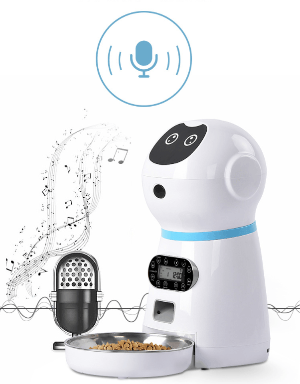 Pawsomefeed Automatic Pet Feeder